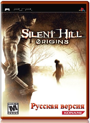 Silent Hill Origins (2007) (RUS) (PSP) 