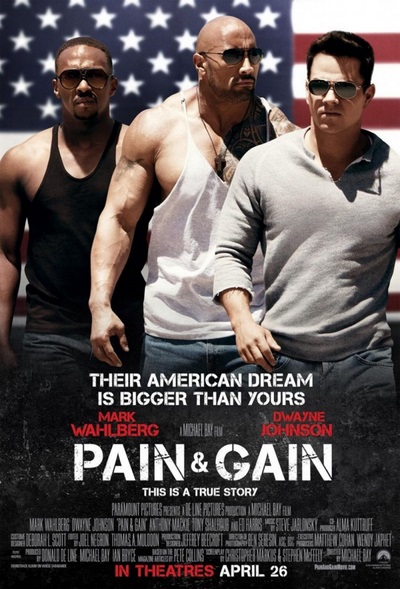 Pain and Gain (2013) TS XviD MP3-KingStoner