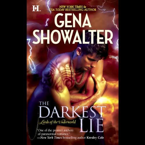 LoTU 09 - The Darkest Lie Gena Showalter