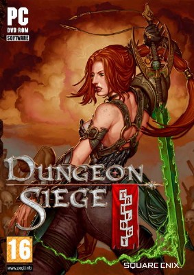 Dungeon Siege: Trilogy (2002-2011/RUS/RePack)