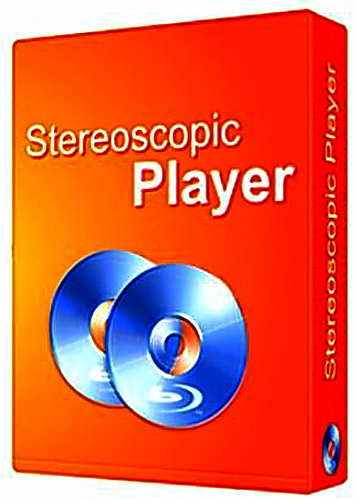 Stereoscopic Player Serial Number 1.8