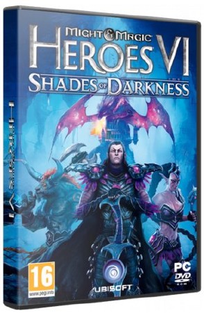 Герои 6 - Грани Тьмы / Heroes VI - Shades of Darkness (2013/RUS/L)