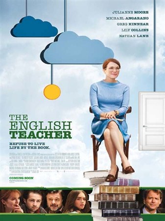������� ����������� / The English Teacher (2013) WEB-DLRip