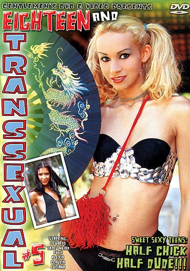 Eighteen And Transsexual 5 (2004/DVDRip)
