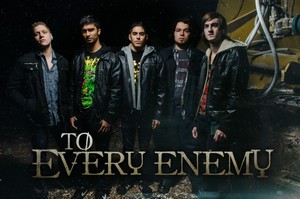 To Every Enemy - Glass Cities [Single] (2013)