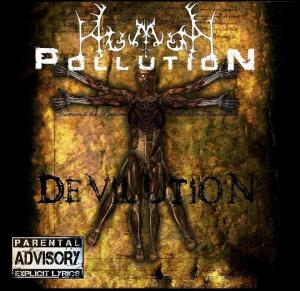 Human Pollution - (D)evilution (2013)