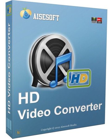 Aiseesoft HD Video Converter v 6.3.36.15568 Final + RUS