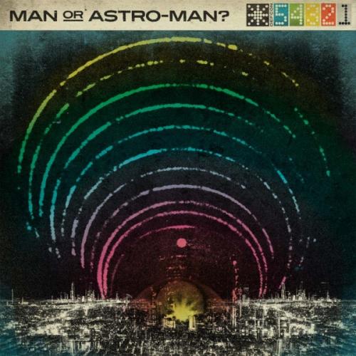 Man Or Astro-Man - Defcon 5...4...3...2...1 (2013)