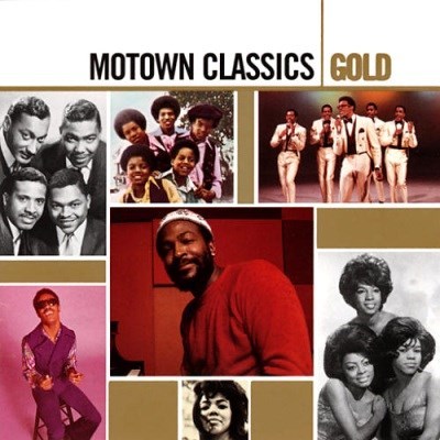 Motown Classics Gold (2 CD) (2005)