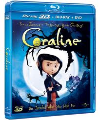 Koralína a svět za tajnými dveřmi / Coraline (2009)