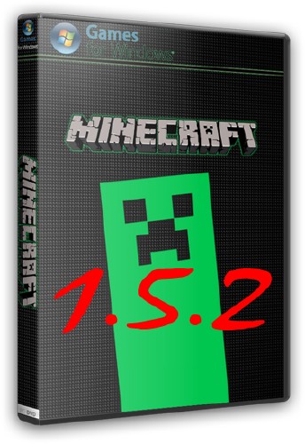 Minecraft v 1.5.2 (2013) Русский