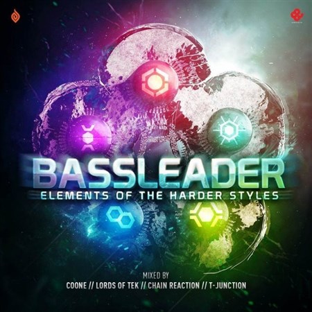 Bassleader  Elements Of The Harder Styles (2013)