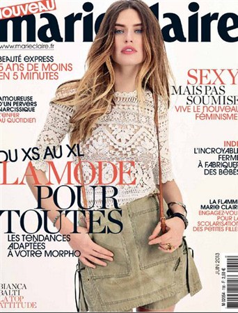Marie Claire - Juin 2013 (France)