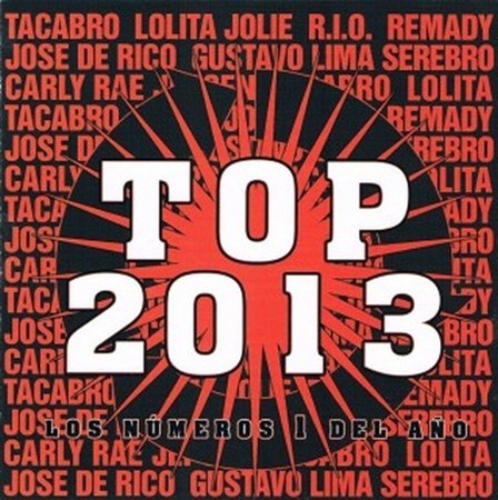 Top 2013 (Los Numeros Uno Del Anyo)