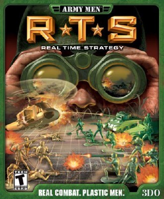 Army Men: RTS / Вояки: RTS (2002/RUS/PC)