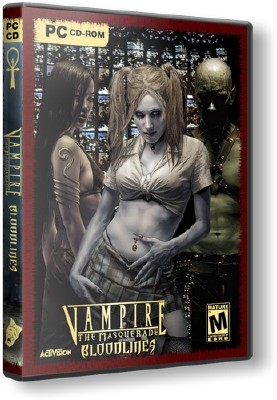 Vampire: The Masquerade  Bloodlines (2004/RUS/RePack)