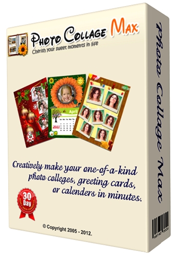 Photo Collage Max 2.2.0.2 RePack & Portable by KGS