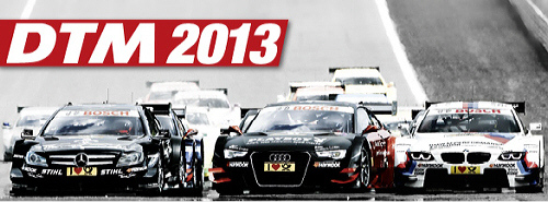 DTM. 2013. Round 1. Hockenheim. Race (2013) SATRip