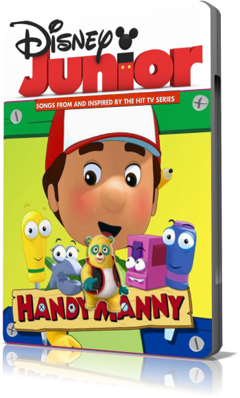 Rutor.Info :: Умелец Мэнни / Handy Manny [S01-03] (2006-2012.