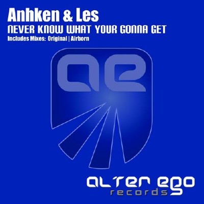 Anhken & Les  Never Know What Youre Gonna Get