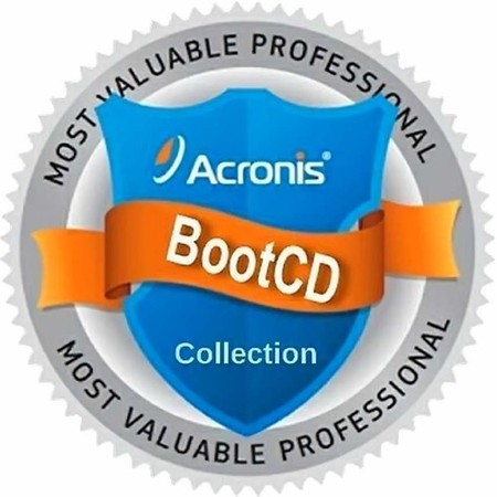 Acronis BootCD 2012 Grub4Dos Edition v.7 11 in 1