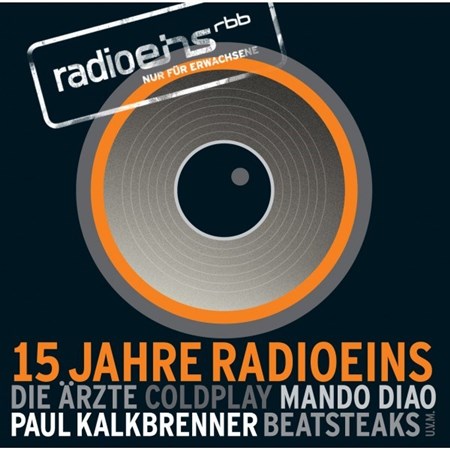 15 Jahre Radio Eins (2012)