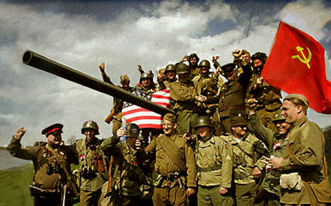 Дорогие друзья, хотим поздравить Вас с 9 мая - Днем Великой Победы!