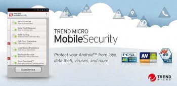 Mobile Security Personal Edition v3.0