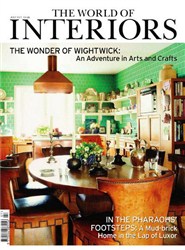 The World of Interiors - July 2011
