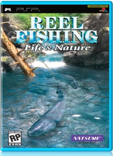 Reel Fishing The Great Outdoors (2006) (ENG) (PSP) 