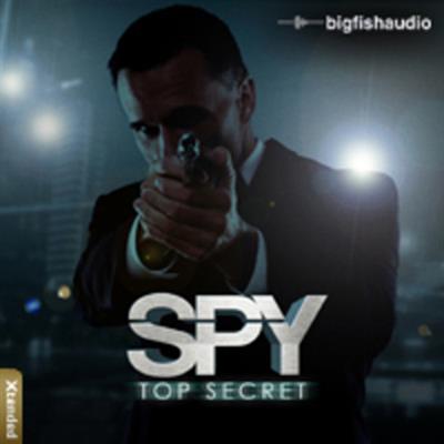 8ilxk Big Fish Audio Spy Top Secret MULTiFORMAT DVDRDYNAMiCS