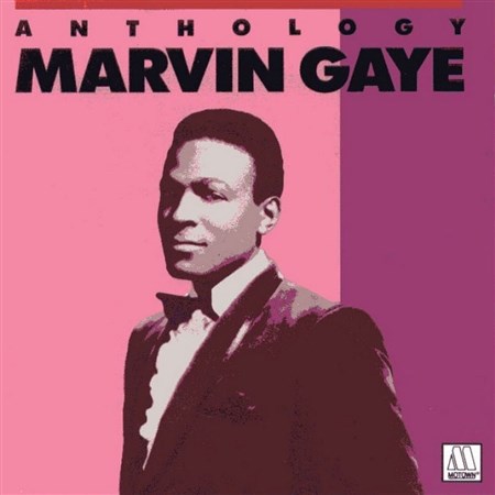 Marvin Gaye Anthology (1986)