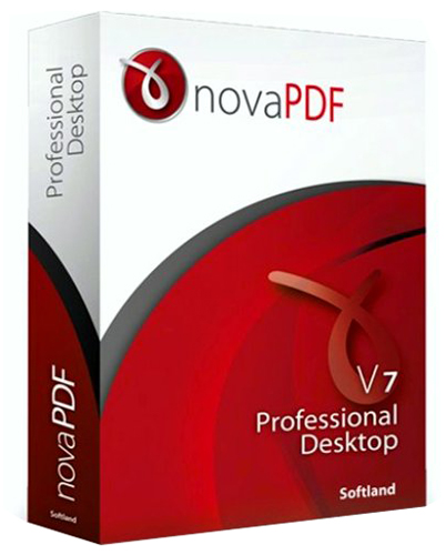 novaPDF Professional Desktop 7.7 build 391