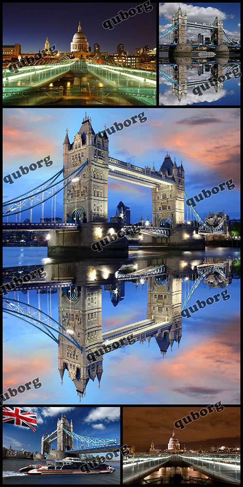 Stock Photos - London Bridge