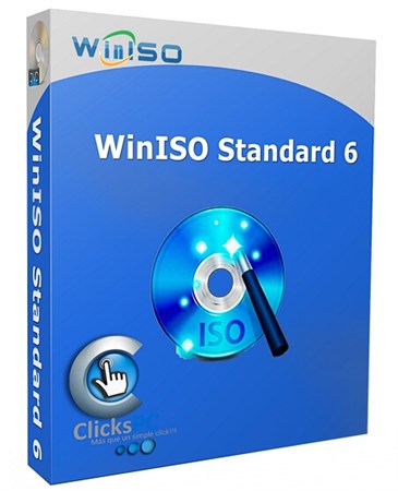 WinISO Standard 6.3.0.4905
