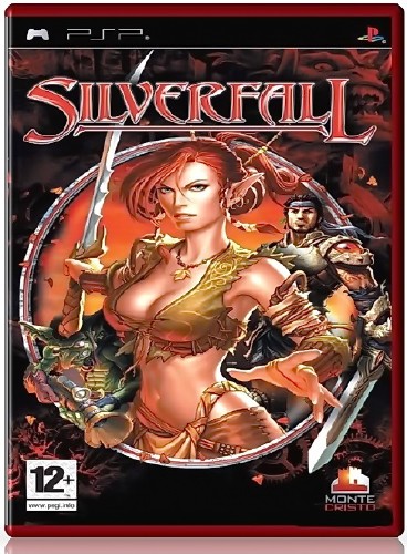 Silverfall  (2007) (RUS) (PSP)