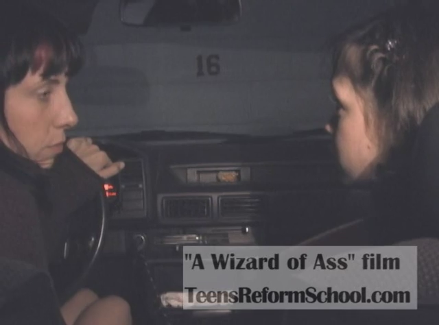 [TeensReformSchool.com] Mabel Rose Schoolgirl Punishment Enema /      (Wizard of Ass) [, enema, fetish, SiteRip]