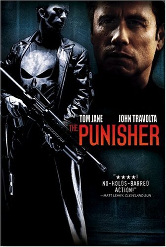 Каратель (Расширенная версия) / The Punisher (2004 / DVDRip)