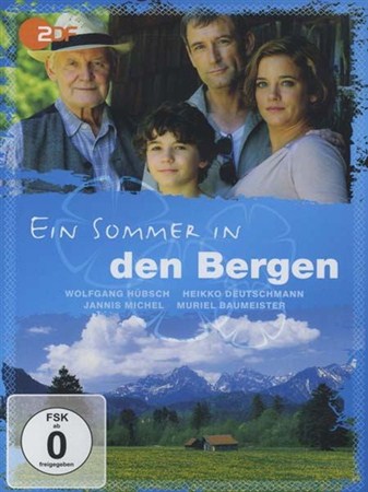Летом в горах / Ein Sommer in den Bergen (2011) TVRip