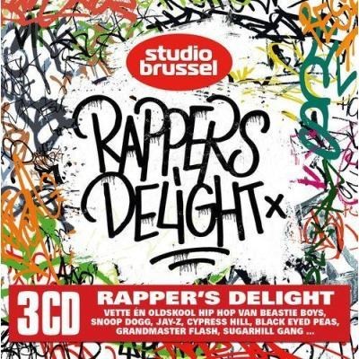 Rapper's Delight (3CD)