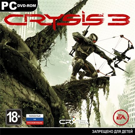 Crysis 3 *v.1.3 upd* (PC/2013/RUS/ENG/RePack)