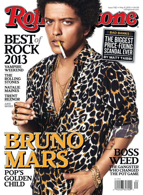 Rolling Stone USA - 09 May 2013