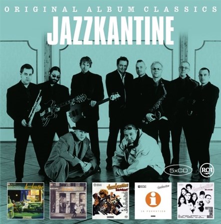 Jazzkantine - Original Album Classics (2013)