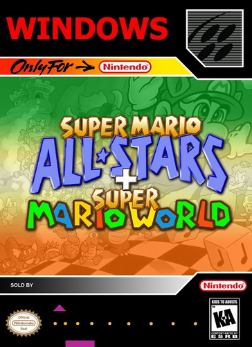 Super Mario All-Stars + Super Mario World (2013/PC/EN)