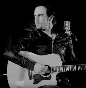 Adam Gontier - Give Me A Reason (Acoustic) (2013)