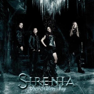 Sirenia - Seven Widows Weep [single] (2013)