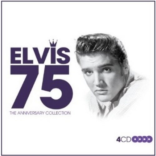 Elvis Presley - Elvis 75 The Anniversary Collection (4СD) (2010)