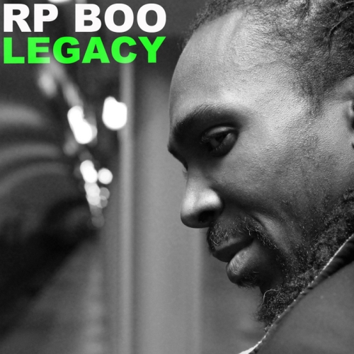 RP Boo   Legacy (2013) FLAC