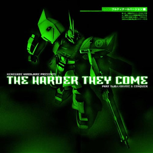 The Harder They Come - Part 2: Divide & Conquer (2002)