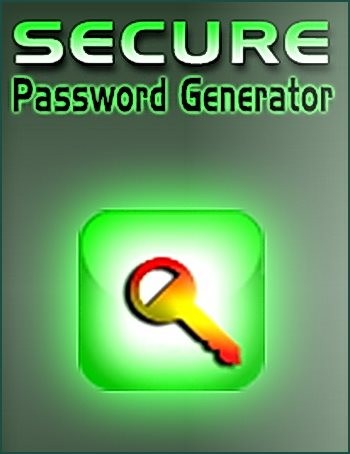Secure Password Generator 1.5 Portable